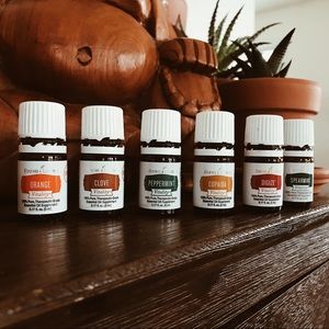 Young Living Vitality Essential Oils